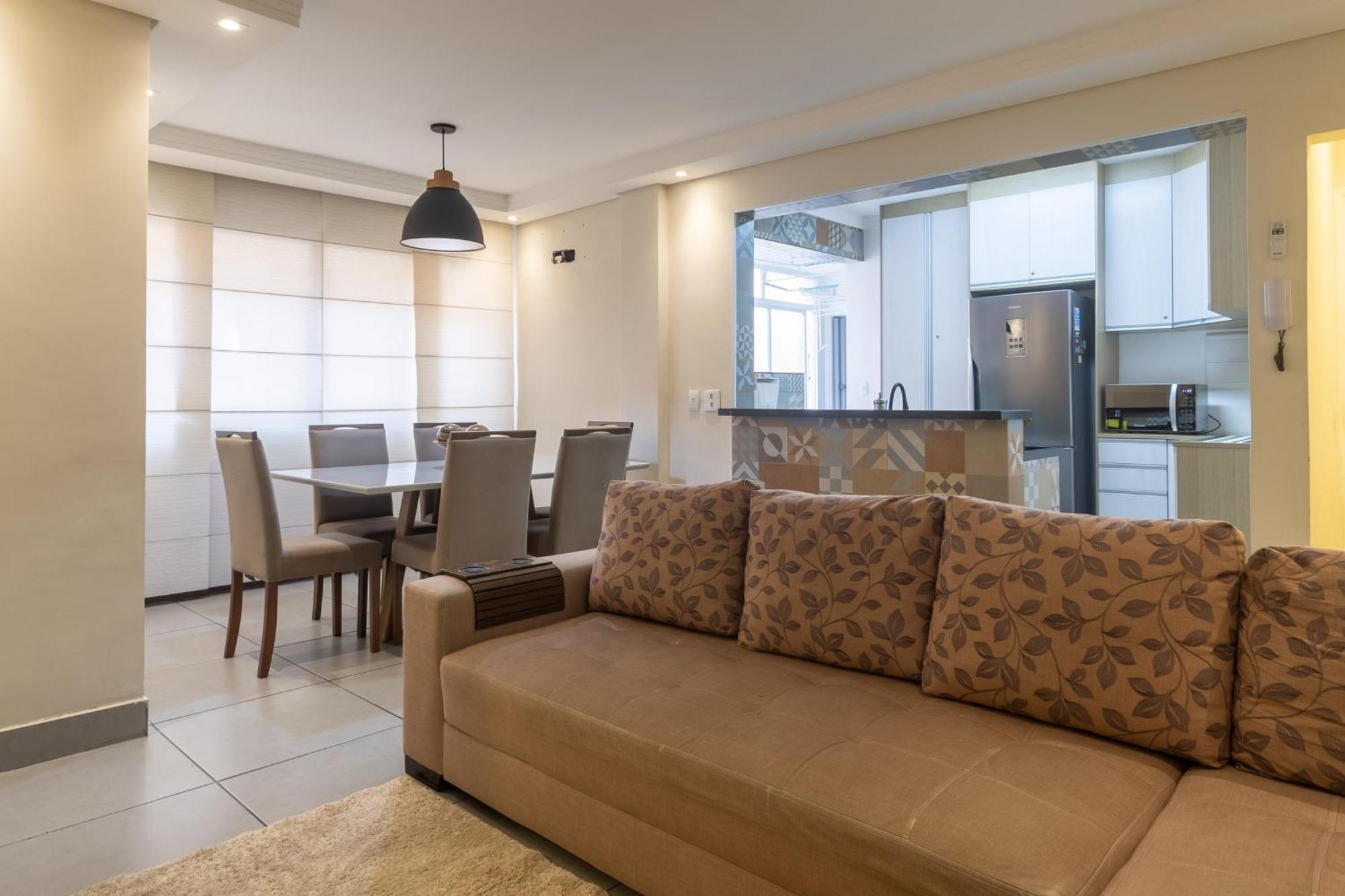 Apto Luxuoso Enseada Guaruja Exterior photo